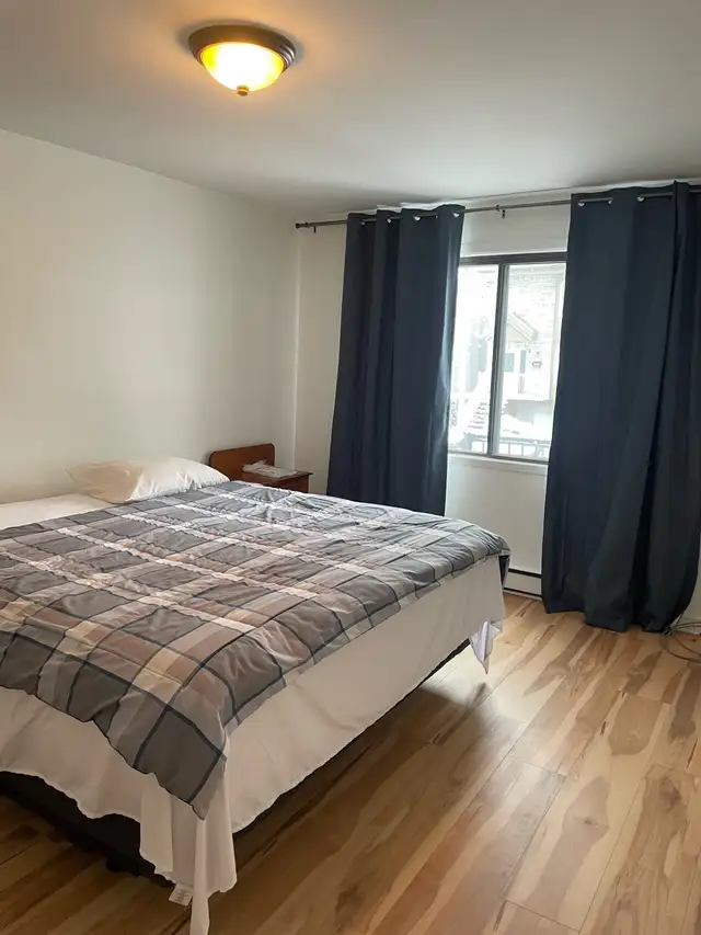 à louer 6 1/2 à Cartierville/St-Laurent - Photo 7