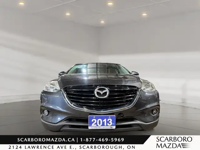 2013 Mazda CX-9 GT LEATHER|BOSE| CLEAN CARFAX - Photo 2