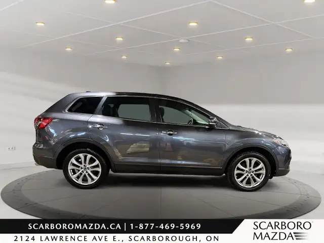 2013 Mazda CX-9 GT LEATHER|BOSE| CLEAN CARFAX - Photo 3