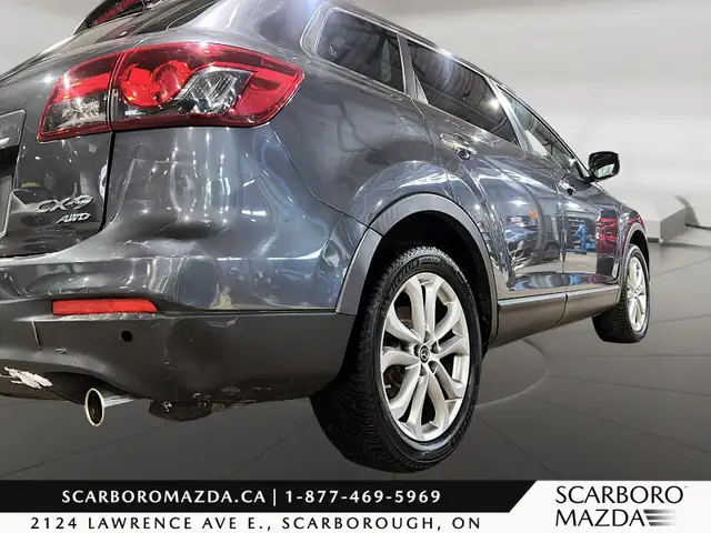 2013 Mazda CX-9 GT LEATHER|BOSE| CLEAN CARFAX - Photo 4