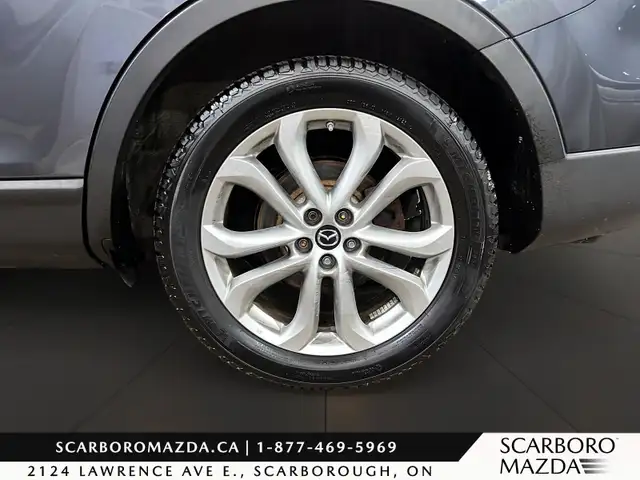 2013 Mazda CX-9 GT LEATHER|BOSE| CLEAN CARFAX - Photo 8