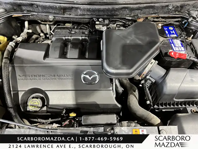 2013 Mazda CX-9 GT LEATHER|BOSE| CLEAN CARFAX - Photo 9
