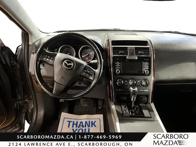 2013 Mazda CX-9 GT LEATHER|BOSE| CLEAN CARFAX - Photo 11