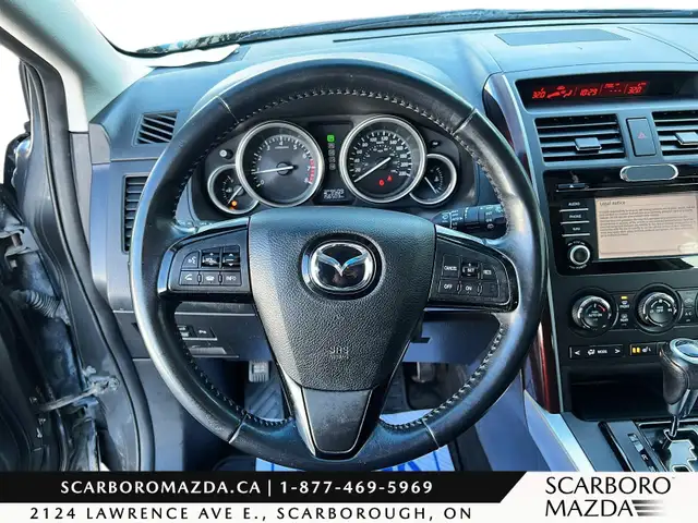 2013 Mazda CX-9 GT LEATHER|BOSE| CLEAN CARFAX - Photo 16