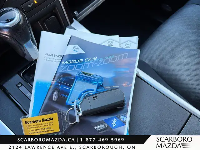 2013 Mazda CX-9 GT LEATHER|BOSE| CLEAN CARFAX - Photo 20