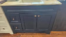 Clearance sale! 42' HDF vanity, starting from $550  HST