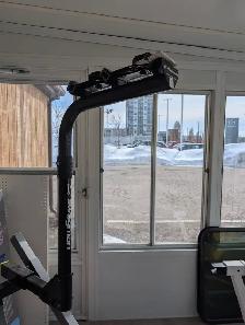 Swagman 3 standard bike carrier