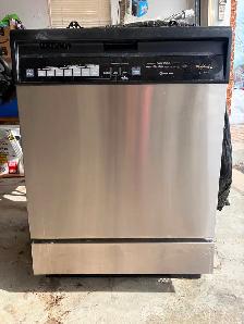Whirlpool Dishwaher for free