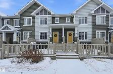 LOW CONDO FEE & DOUBLE GARAGE - 2905 141 ST SW