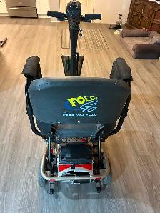 FOLD & GO SCOOTER - Photo 2