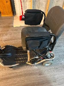 FOLD & GO SCOOTER - Photo 3