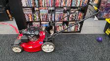 TORO 22' Self-Propelled Gas Lawn Mower with Kohler Engine