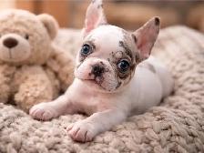 French Bulldog puppies ready to go.