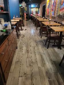night cleaning couple wanted orillia- restaurant cleaning