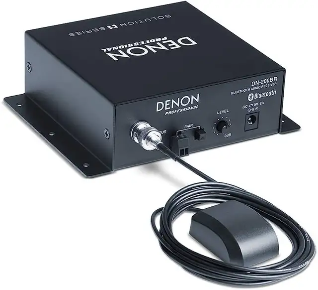 Denon Pro (DN-200BR) Bluetooth Audio Receiver - WINTER SALE!!-