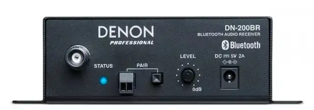 Denon Pro (DN-200BR) Bluetooth Audio Receiver - WINTER SALE!!- - Photo 2