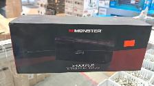 MONSTER SHOCK PLUS PORTABLE BLUETOOTH SPEAKER