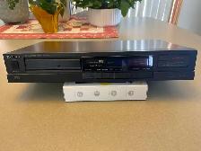 Technics Stereo Compact Disc Player FREE