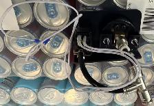 Roastove in-Cab Single Air Gauge Control - Photo 3