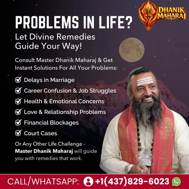 Solutions for Problems in Life