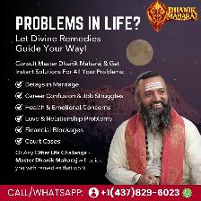 Solutions for Problems in Life
