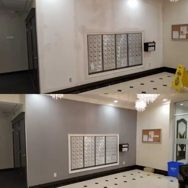 Drywall Framing Flooring Tiling Painting