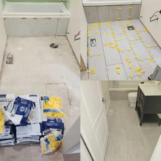 Drywall Framing Flooring Tiling Painting - Photo 8