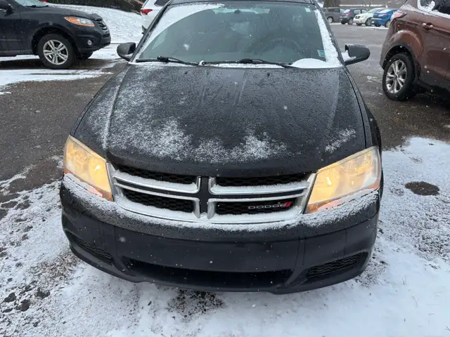 2013 Dodge Avenger