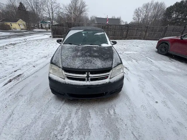 2013 Dodge Avenger - Photo 4
