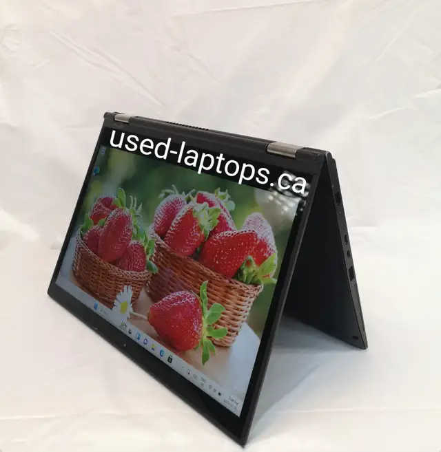 Lenovo 2in1 laptop(i5 8th/8G/256G SSD/FHD Touch Screen)