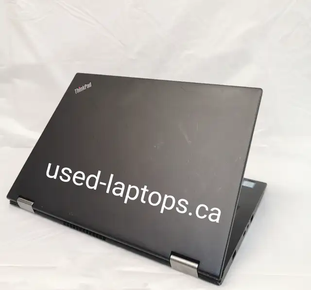 Lenovo 2in1 laptop(i5 8th/8G/256G SSD/FHD Touch Screen) - Photo 3