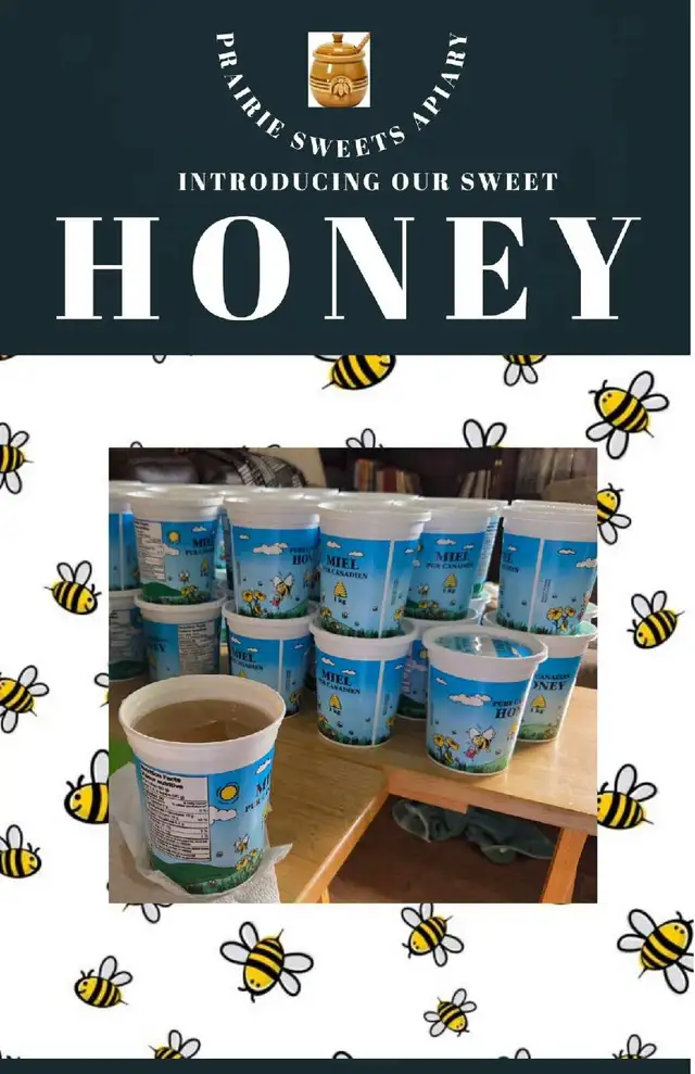Pure Canadian Honey