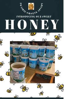 Pure Canadian Honey!