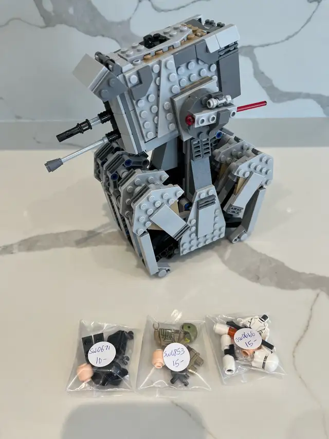 LEGO Star Wars 75177 First Order Heavy Scout Walker - $80 OBO