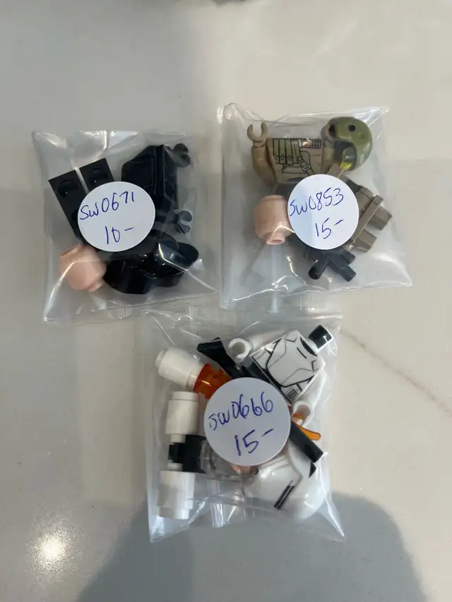 LEGO Star Wars 75177 First Order Heavy Scout Walker - $80 OBO - Photo 2