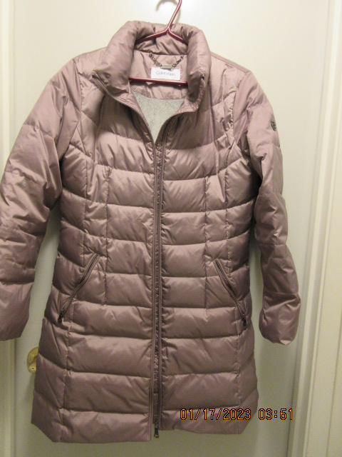 CK Ladies Coat