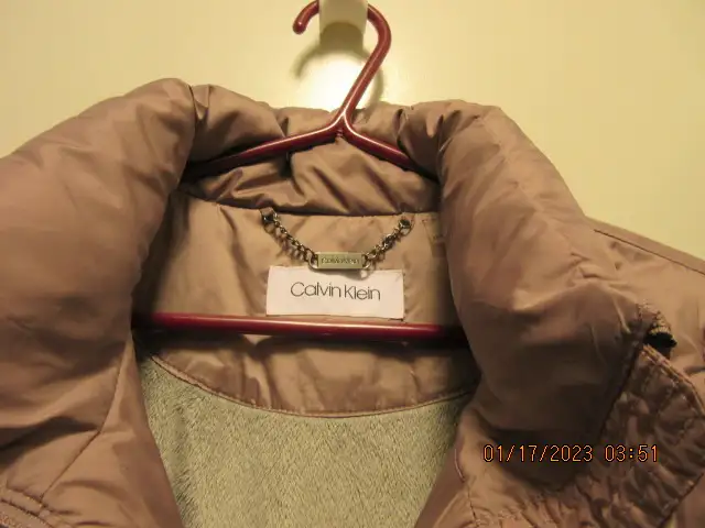 CK Ladies Coat - Photo 2