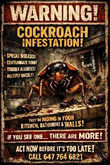 Professional Pest Control – Bedbugs, Cockroaches, Rodents - Photo 3