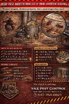 Professional Pest Control – Bedbugs, Cockroaches, Rodents - Photo 7