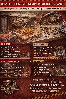 Professional Pest Control – Bedbugs, Cockroaches, Rodents - Photo 8