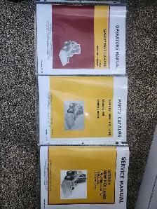 Service Manual New Holland L445