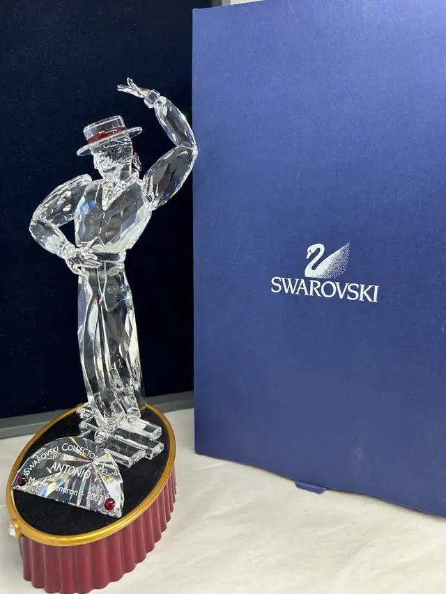 SWAROVSKI ANTONIO MAGIC OF DANCE