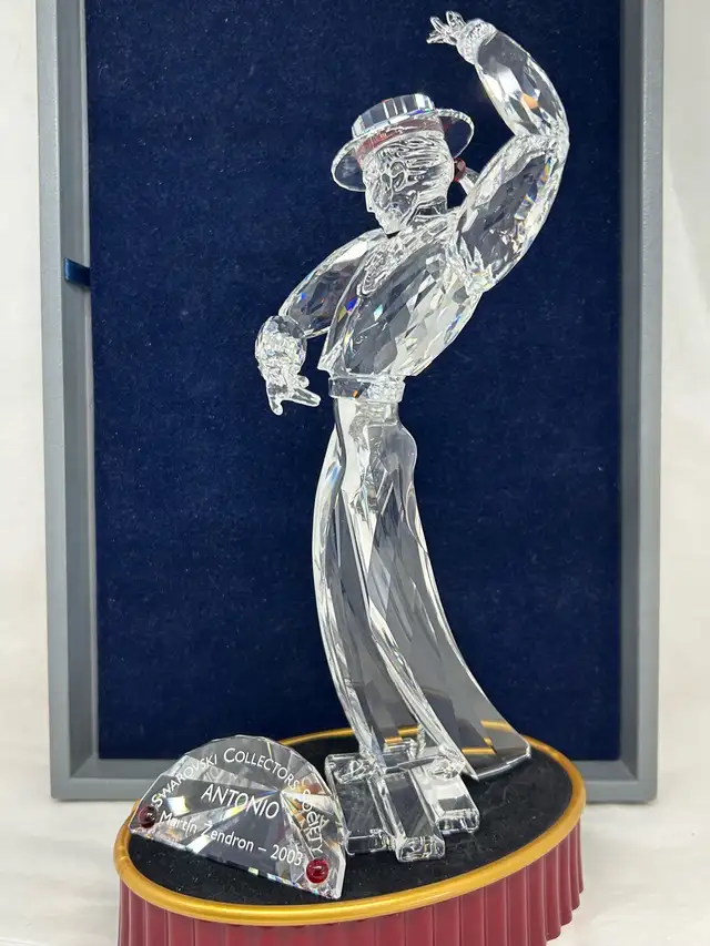 SWAROVSKI ANTONIO MAGIC OF DANCE - Photo 2