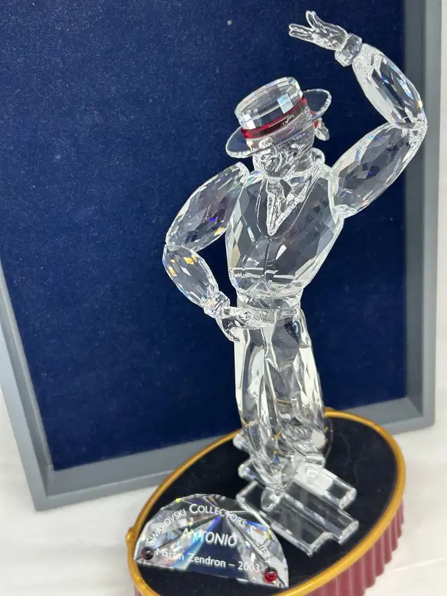 SWAROVSKI ANTONIO MAGIC OF DANCE - Photo 5