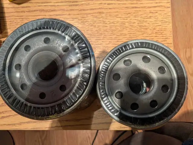 Lawn Tractors Oil Filters AM101207 AM107423 - Photo 3