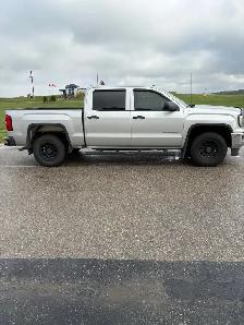 2017 GMC Sierra SLT 1500 4x4 5.3L V8