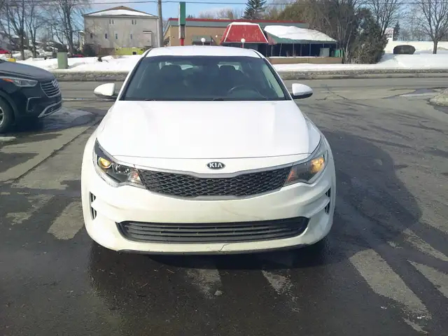 2018 Kia Optima LX With Only 136000 KM !!
