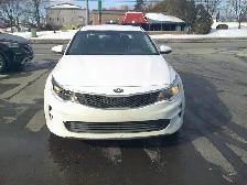 2018 Kia Optima LX With Only 136000 KM !!