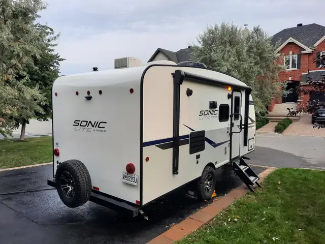 Roulotte Sonic Vud 69 / 2020