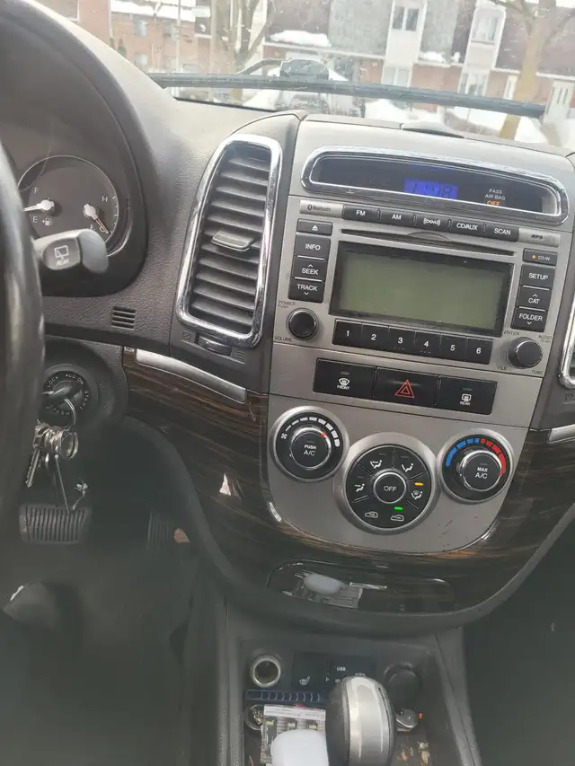 Hyundai Sante Fe 2011